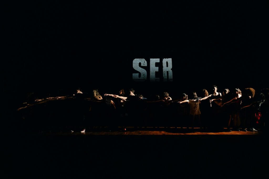 "Sete Verbos para Manter Corpo Viva" / foto: Marina Farhat