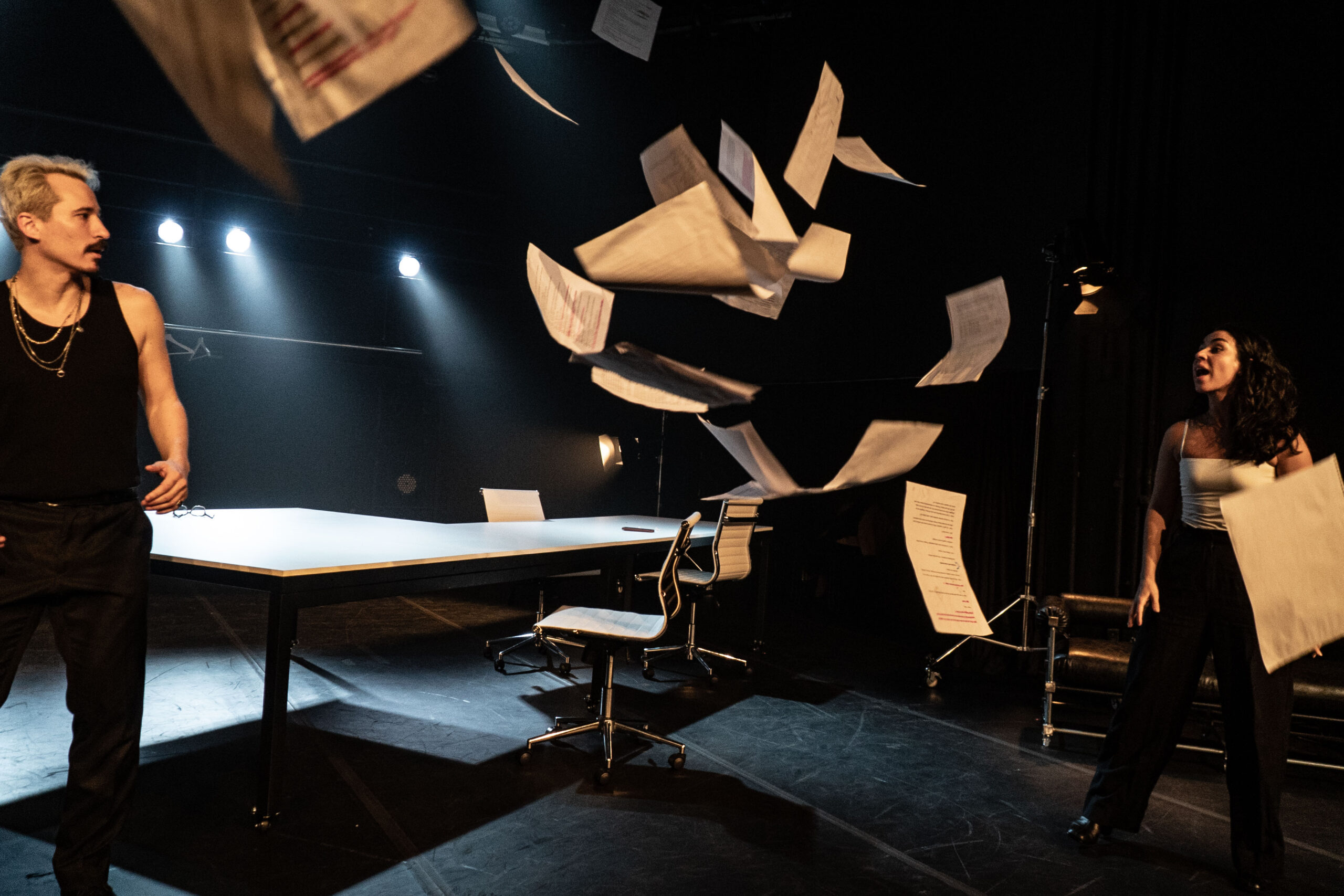 tornar-se autora de si