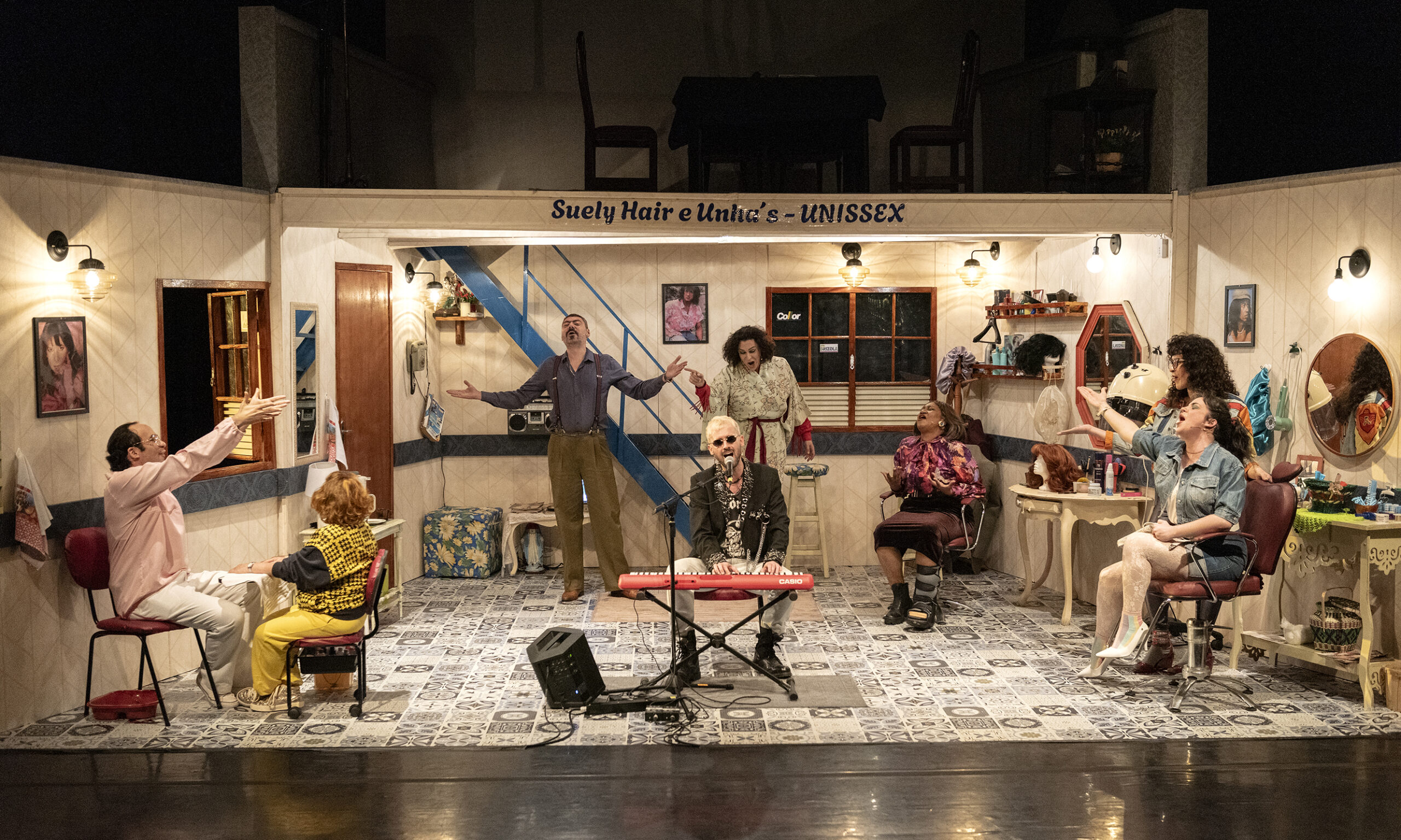 agenciar o insolúvel