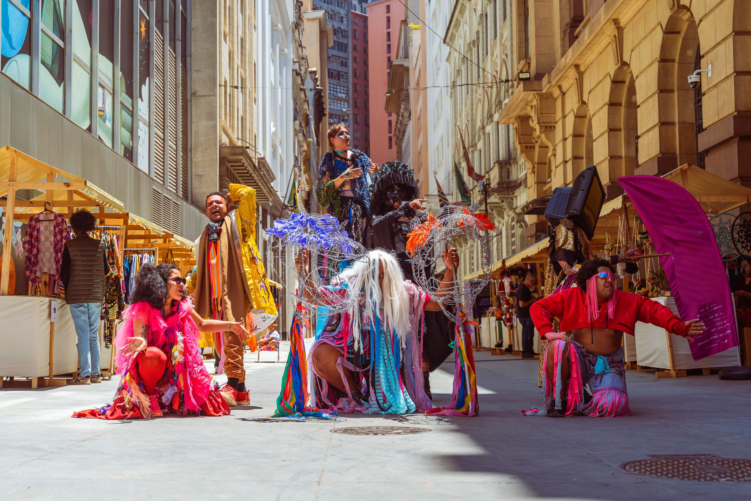 sonhar, encruzilhada