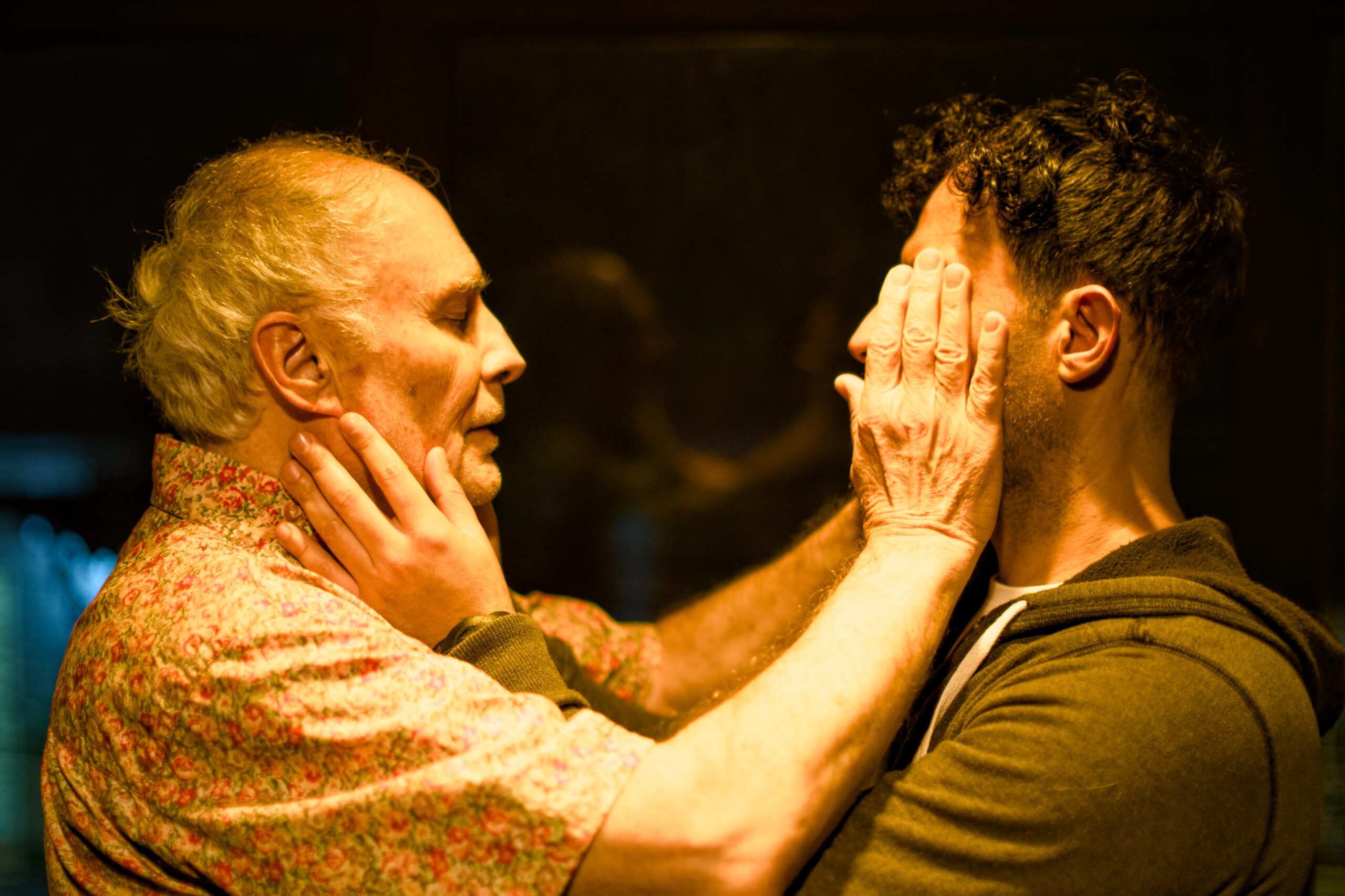 a imensidão do frágil