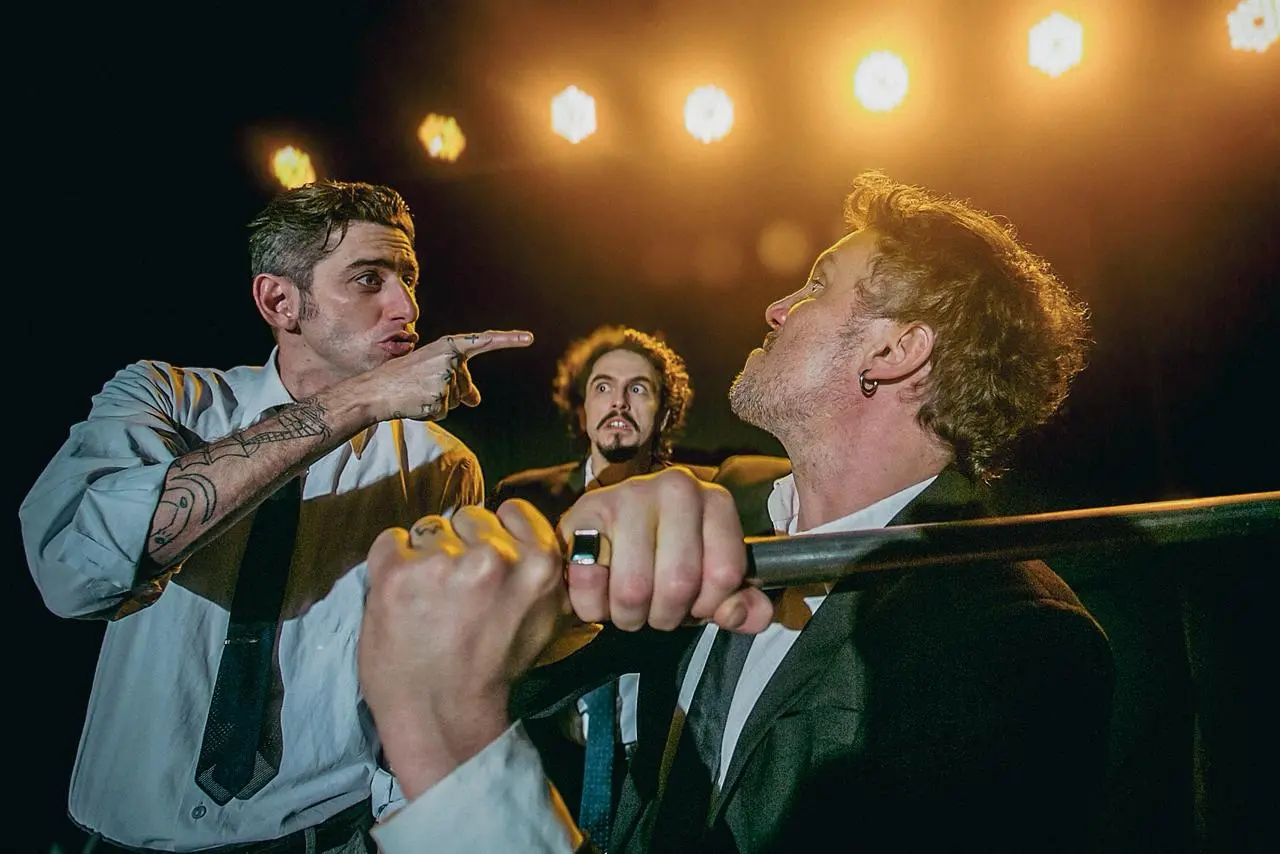 Forrest Pulp sentido Jalapemba