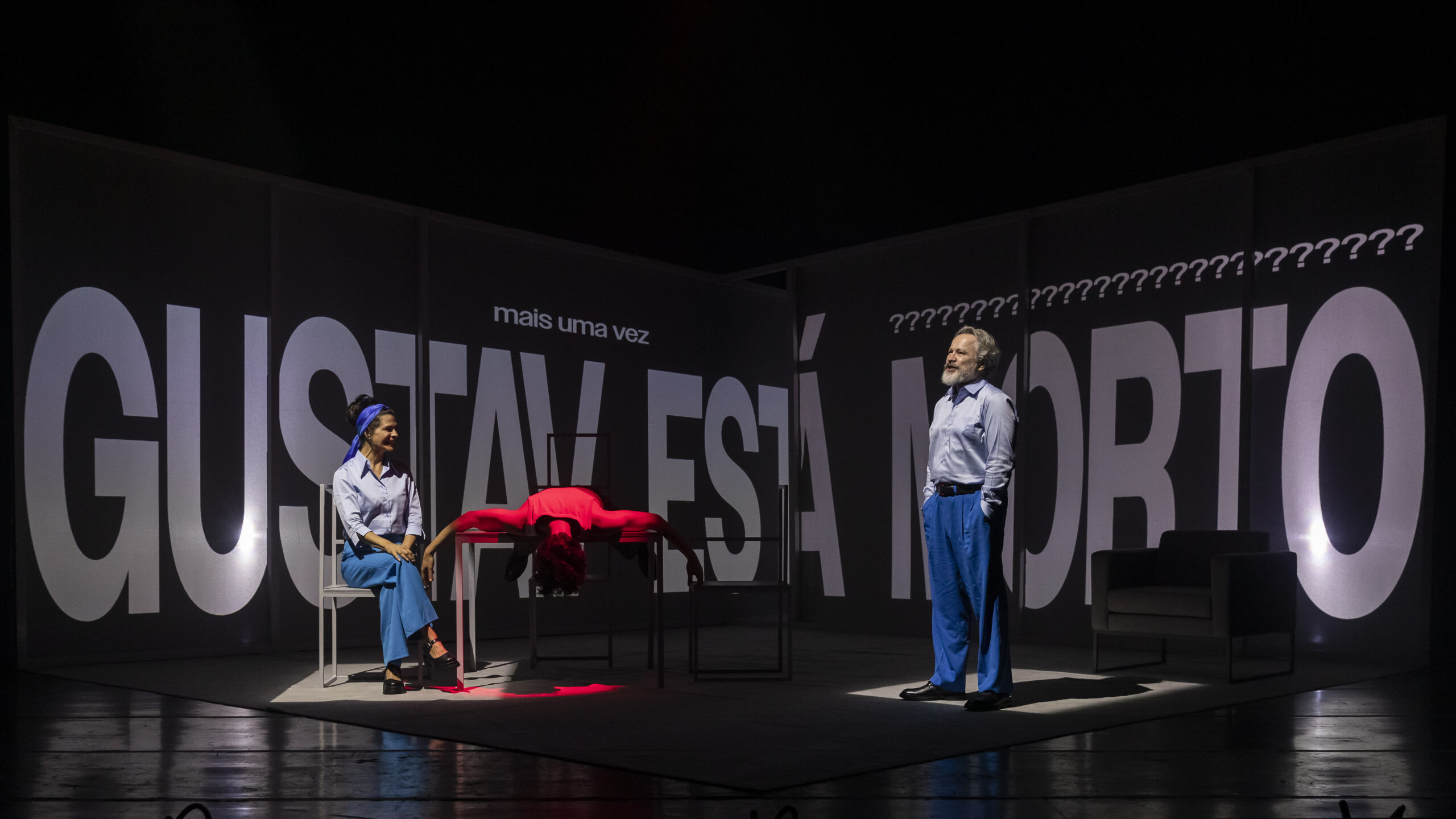 uma sinfonia do estático